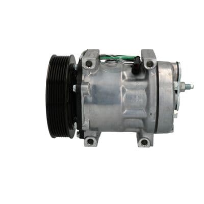 Kompresör, Klima tesisatı 3