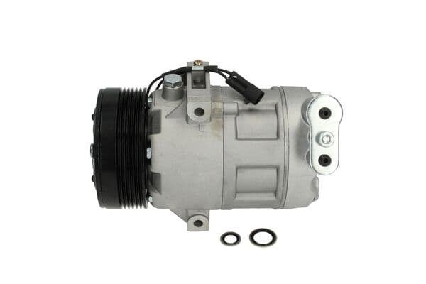 Kompresör, Klima tesisatı 3