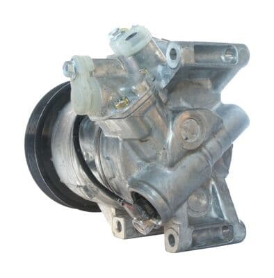 Kompresör, Klima tesisatı 2