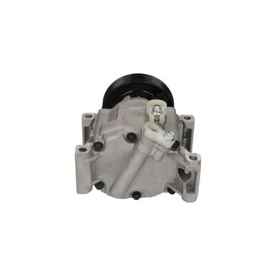 Kompresör, Klima tesisatı 4