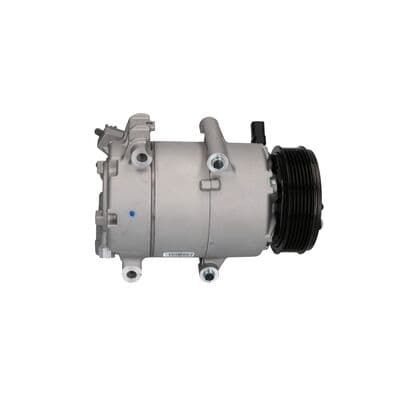 Kompresör, Klima tesisatı 1