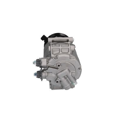 Kompresör, Klima tesisatı 4