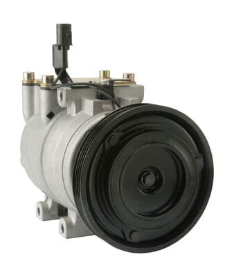 Kompresör, Klima tesisatı 1