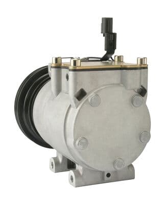 Kompresör, Klima tesisatı 2