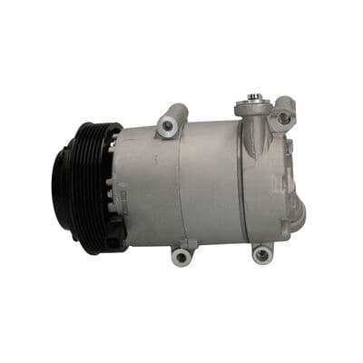 Kompresör, Klima tesisatı 3