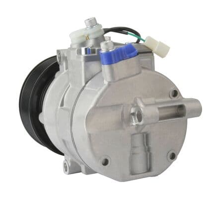 Kompresör, Klima tesisatı 2