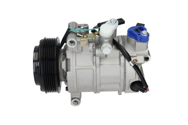 Kompresör, Klima tesisatı 3