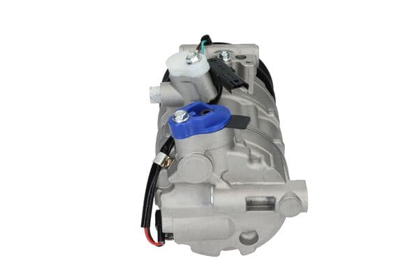 Kompresör, Klima tesisatı 4