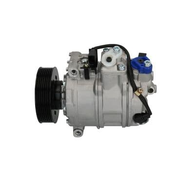 Kompresör, Klima tesisatı 3