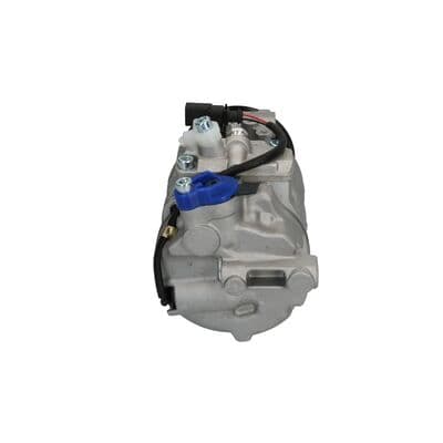 Kompresör, Klima tesisatı 4