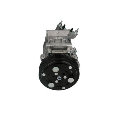 Kompresör, Klima tesisatı 4