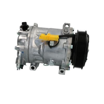 Kompresör, Klima tesisatı 3