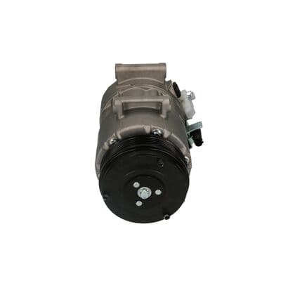 Kompresör, Klima tesisatı 4