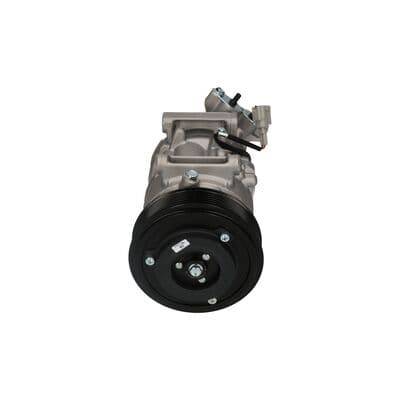 Kompresör, Klima tesisatı 4