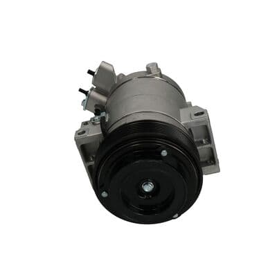 Kompresör, Klima tesisatı 4