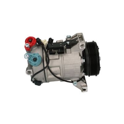 Kompresör, Klima tesisatı 3