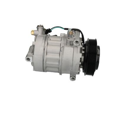 Kompresör, Klima tesisatı 3