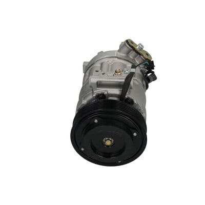 Kompresör, Klima tesisatı 4