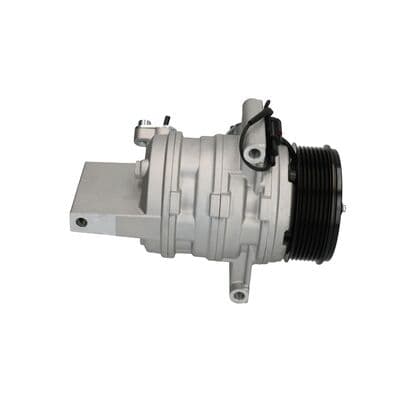 Kompresör, Klima tesisatı 3