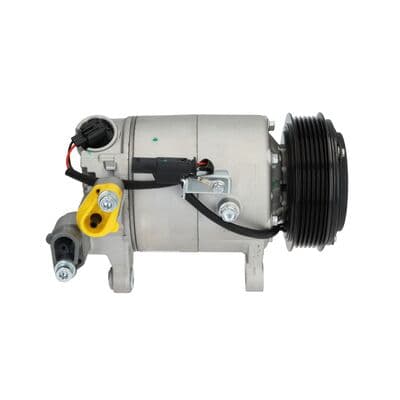 Kompresör, Klima tesisatı 3