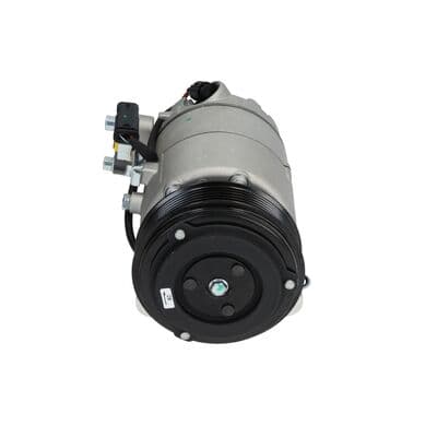 Kompresör, Klima tesisatı 4