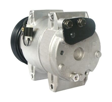 Kompresör, Klima tesisatı 2