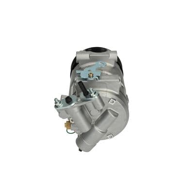 Kompresör, Klima tesisatı 2