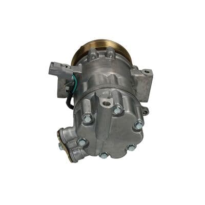 Kompresör, Klima tesisatı 2