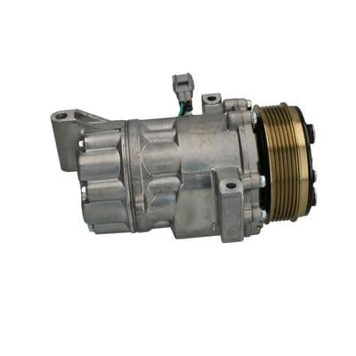 Kompresör, Klima tesisatı 3