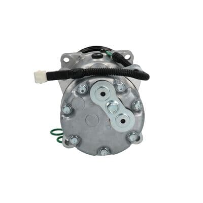 Kompresör, Klima tesisatı 2