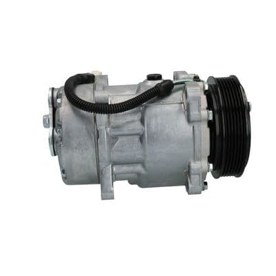 Kompresör, Klima tesisatı 3