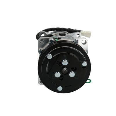 Kompresör, Klima tesisatı 4