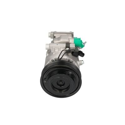 Kompresör, Klima tesisatı 4