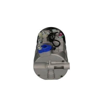 Kompresör, Klima tesisatı 2