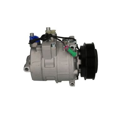 Kompresör, Klima tesisatı 3