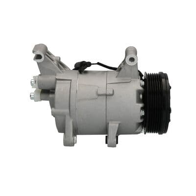 Kompresör, Klima tesisatı 3