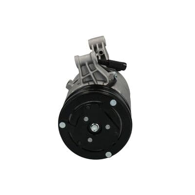 Kompresör, Klima tesisatı 4