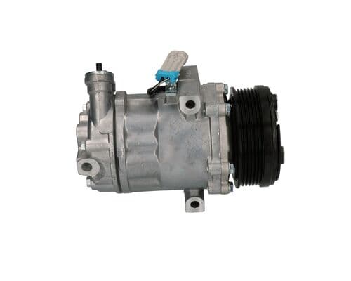 Kompresör, Klima tesisatı 3