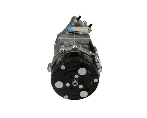 Kompresör, Klima tesisatı 4