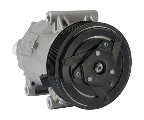 Kompresör, Klima tesisatı 1