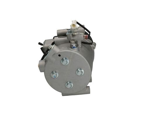 Kompresör, Klima tesisatı 2