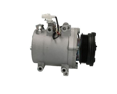 Kompresör, Klima tesisatı 3