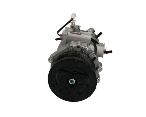 Kompresör, Klima tesisatı 4