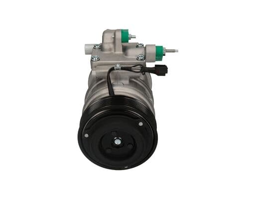 Kompresör, Klima tesisatı 4