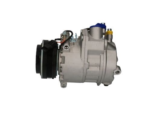 Kompresör, Klima tesisatı 1