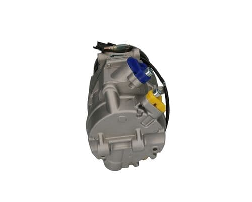 Kompresör, Klima tesisatı 2