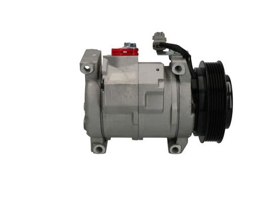 Kompresör, Klima tesisatı 3