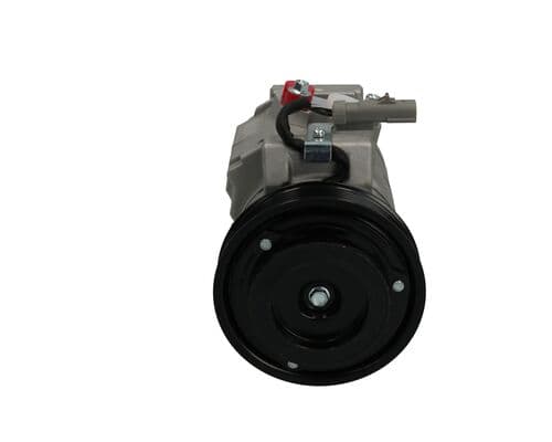 Kompresör, Klima tesisatı 4