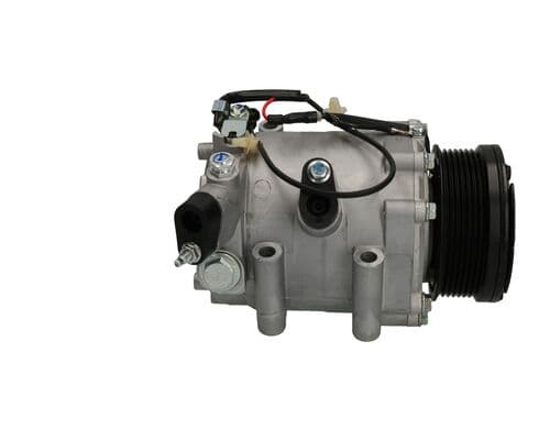 Kompresör, Klima tesisatı 3