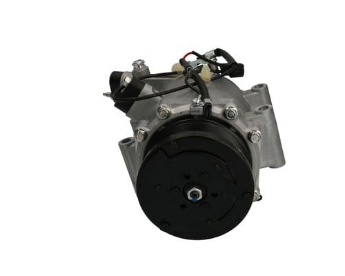 Kompresör, Klima tesisatı 4